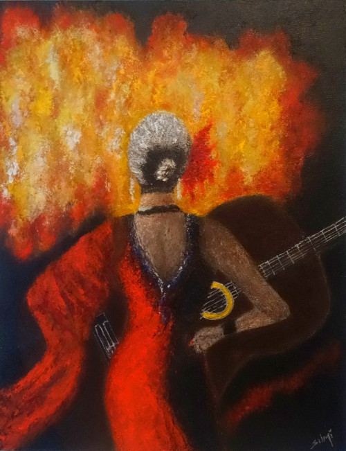 Fire of Flamenco